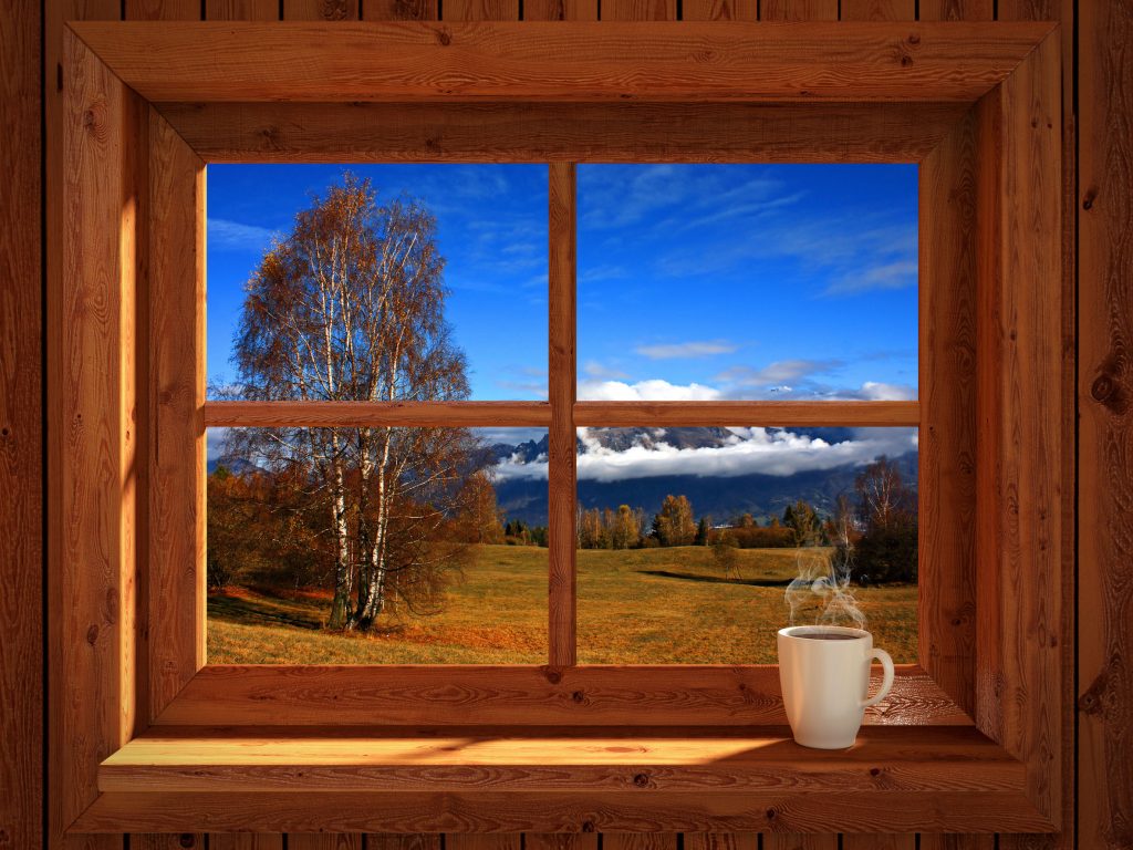 window sunny