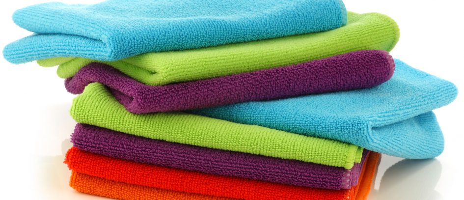 How Microfiber Can Solve Your Cleaning Problems | Friendly Windows ...