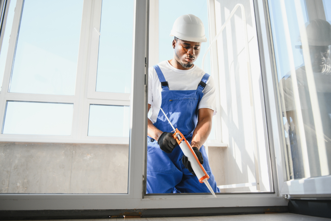 window sealing