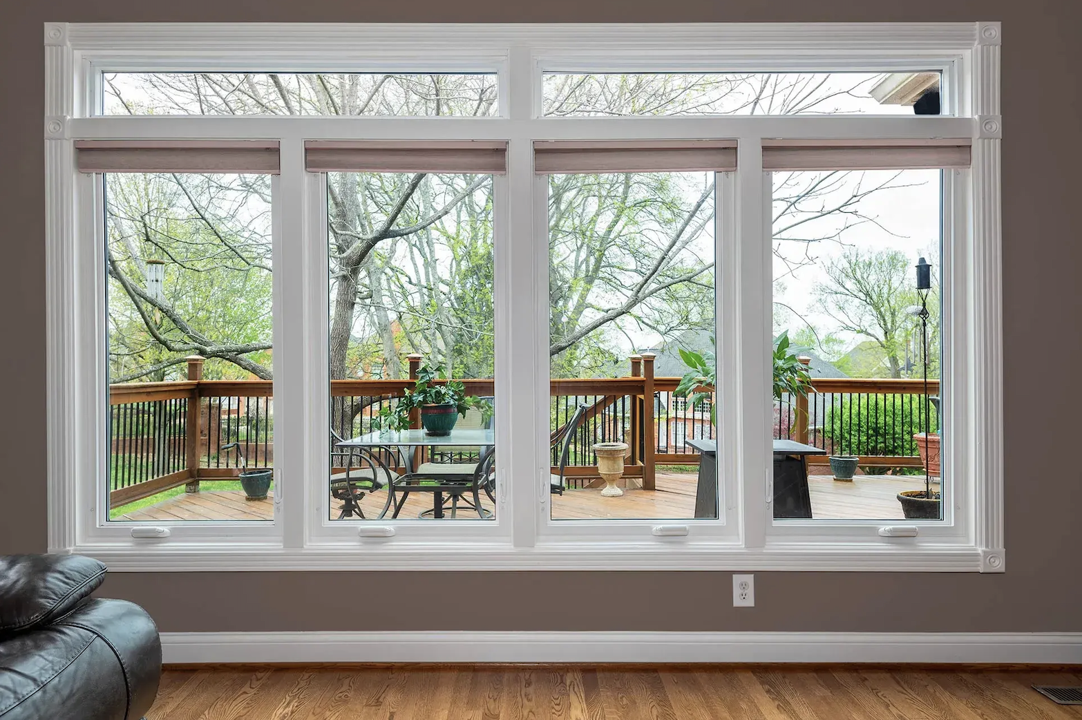 replacement window company