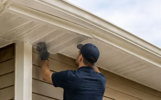 installer of soffits in chicago