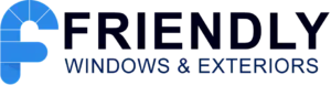 Contact Us logo - Friendly Windows & Exteriors