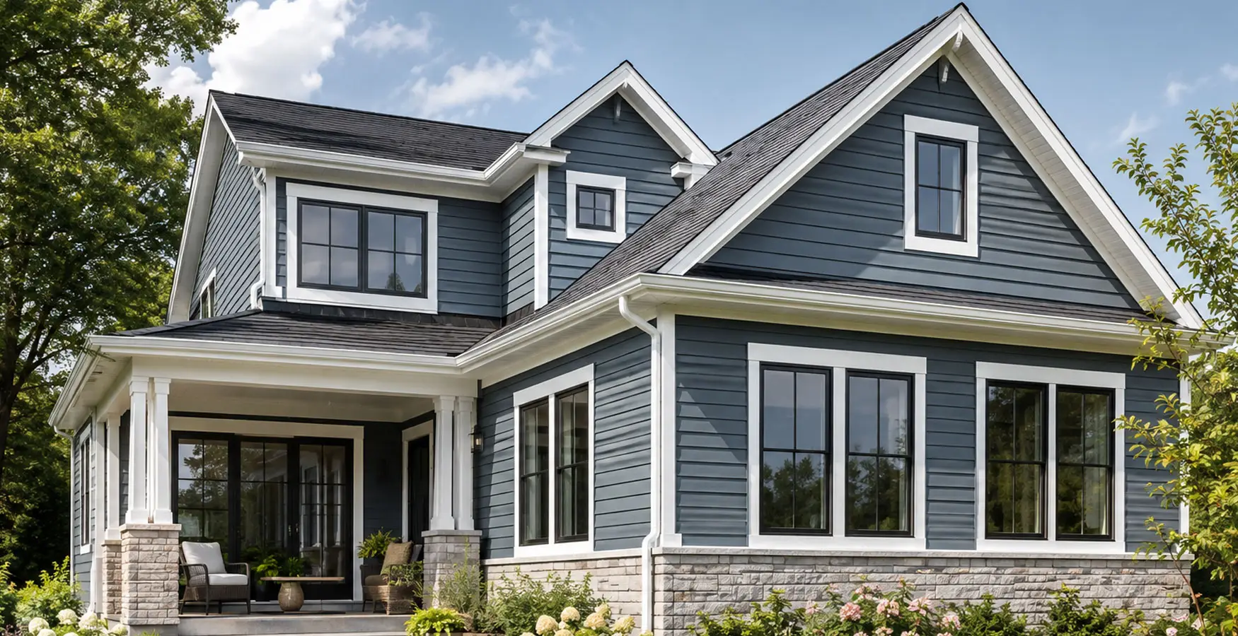 composite siding companies in the chicago area