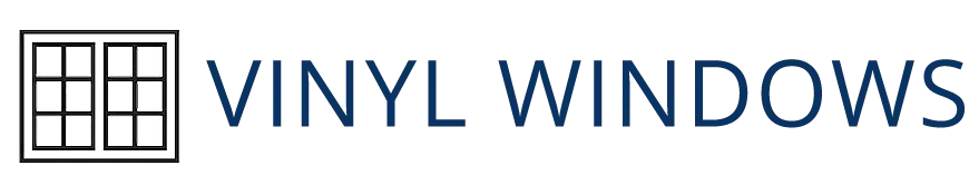 logo vinyl windows