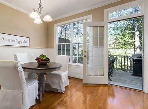 Exterior Doors patio door installers Chicago area