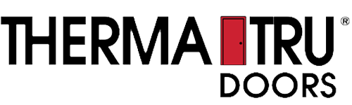 logo for Therma Tru Exterior Doors installers in Chicago